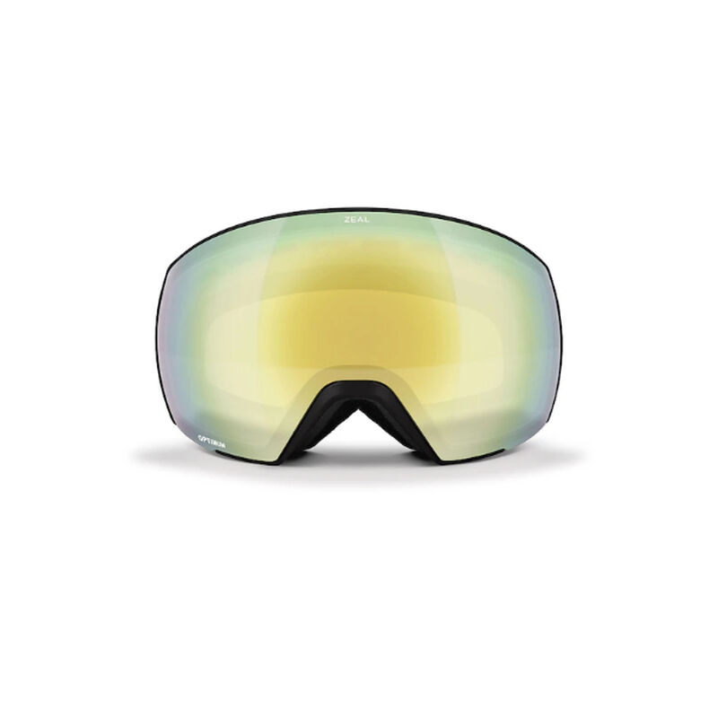 Zeal Hangfire Goggle + Alchemy Mirror Lens image number 1